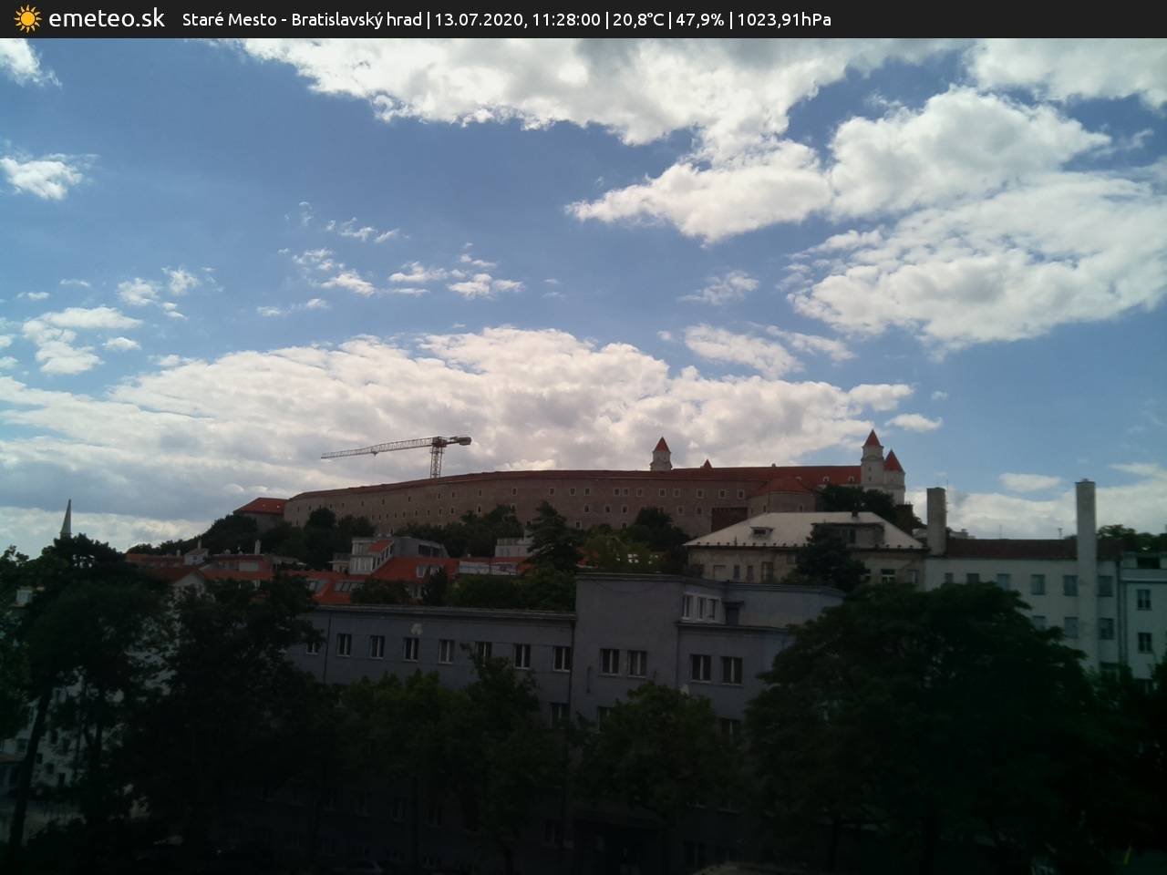 Bratislavský hrad