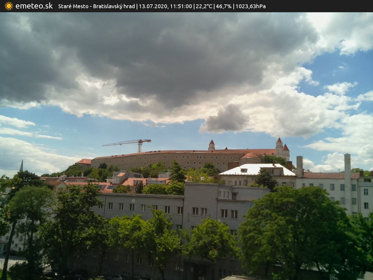 Bratislavský hrad