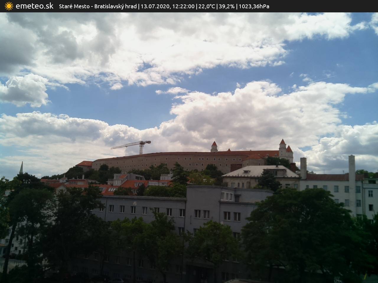 Bratislavský hrad