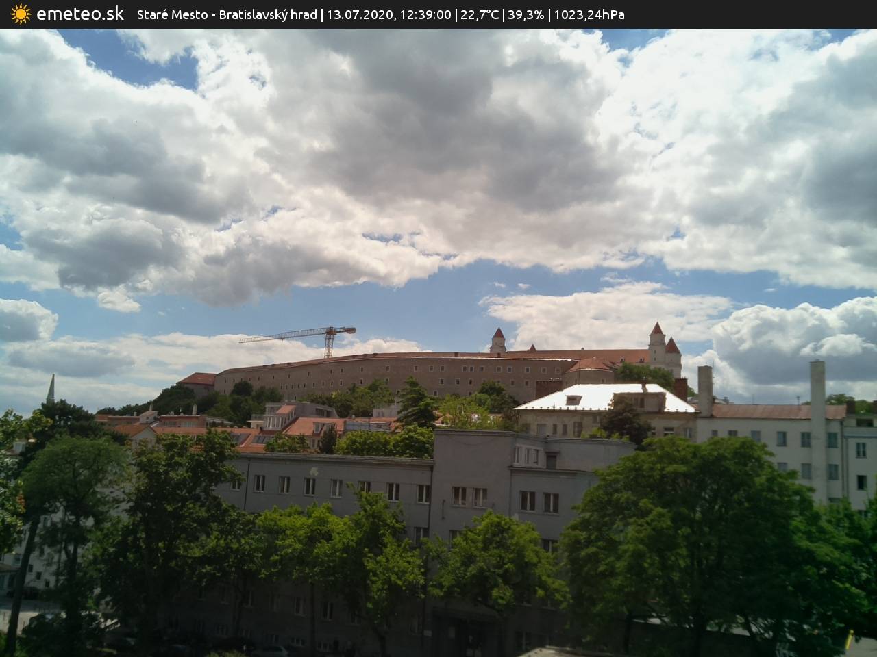 Bratislavský hrad