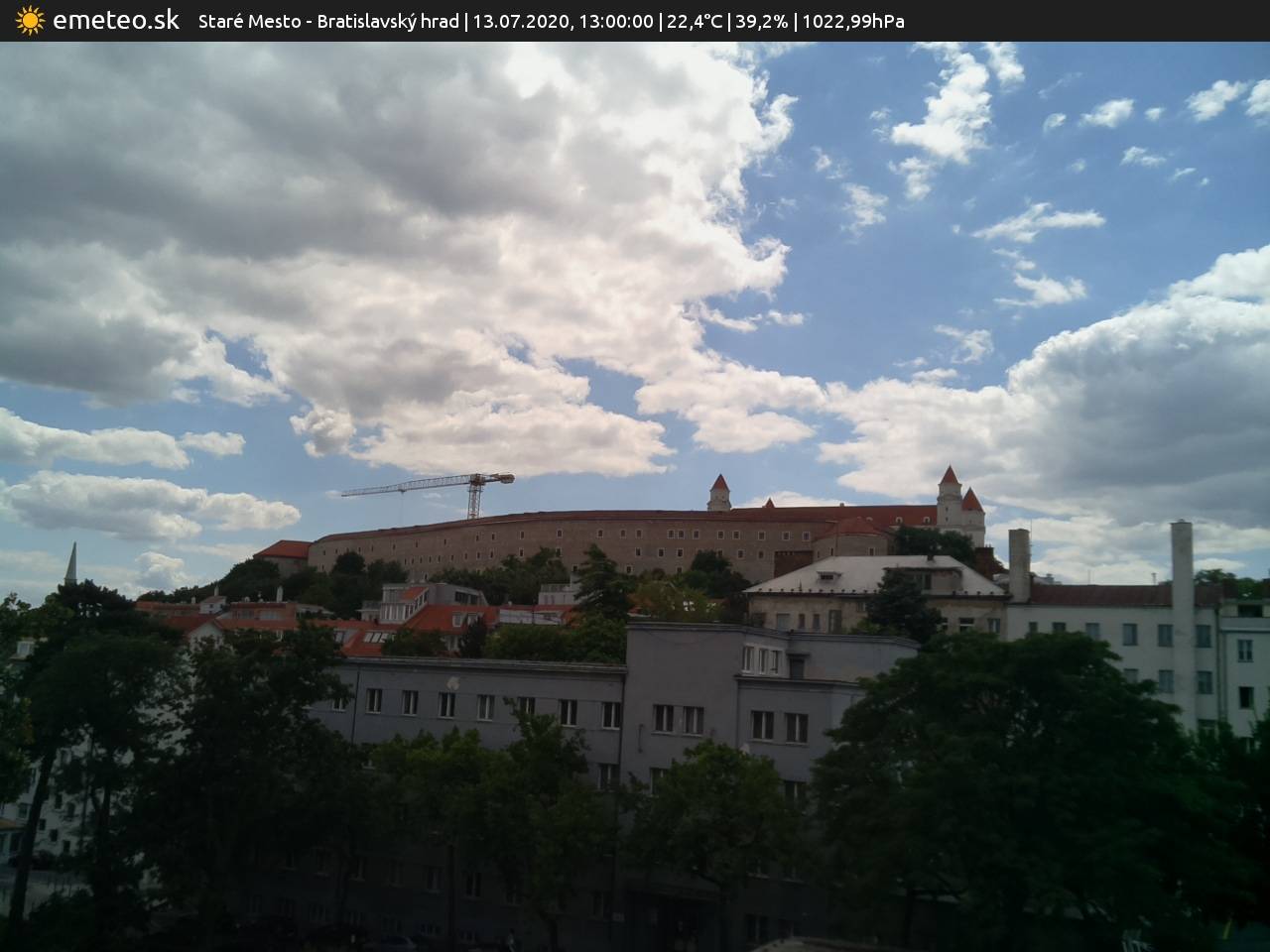 Bratislavský hrad