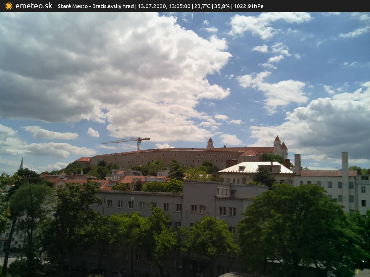 Bratislavský hrad