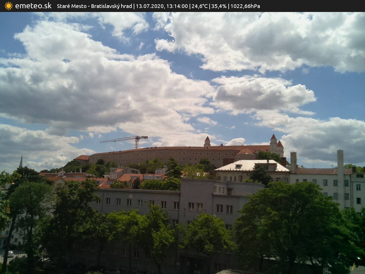 Bratislavský hrad