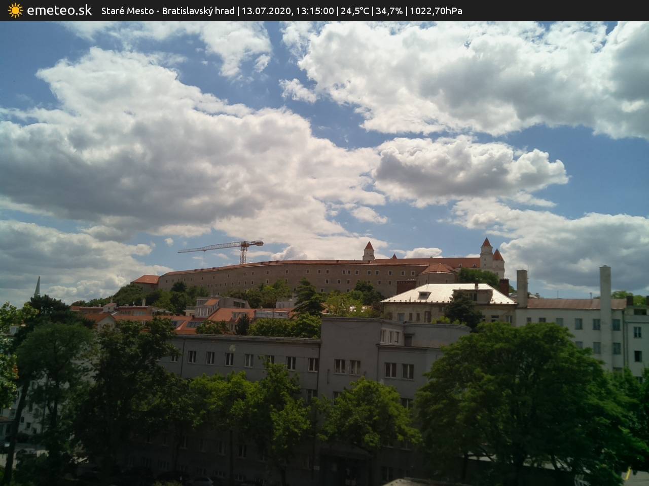 Bratislavský hrad