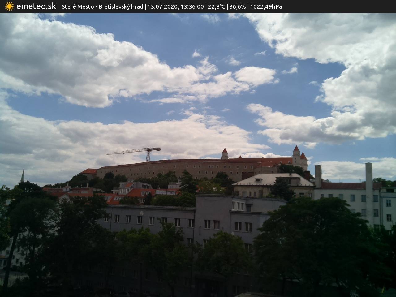 Bratislavský hrad