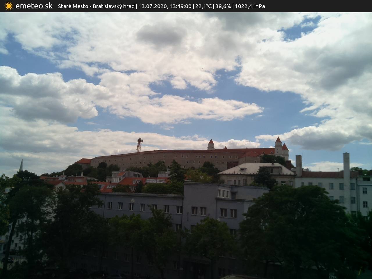Bratislavský hrad