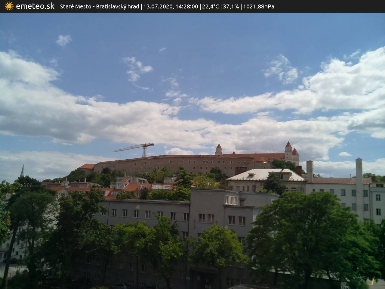 Bratislavský hrad