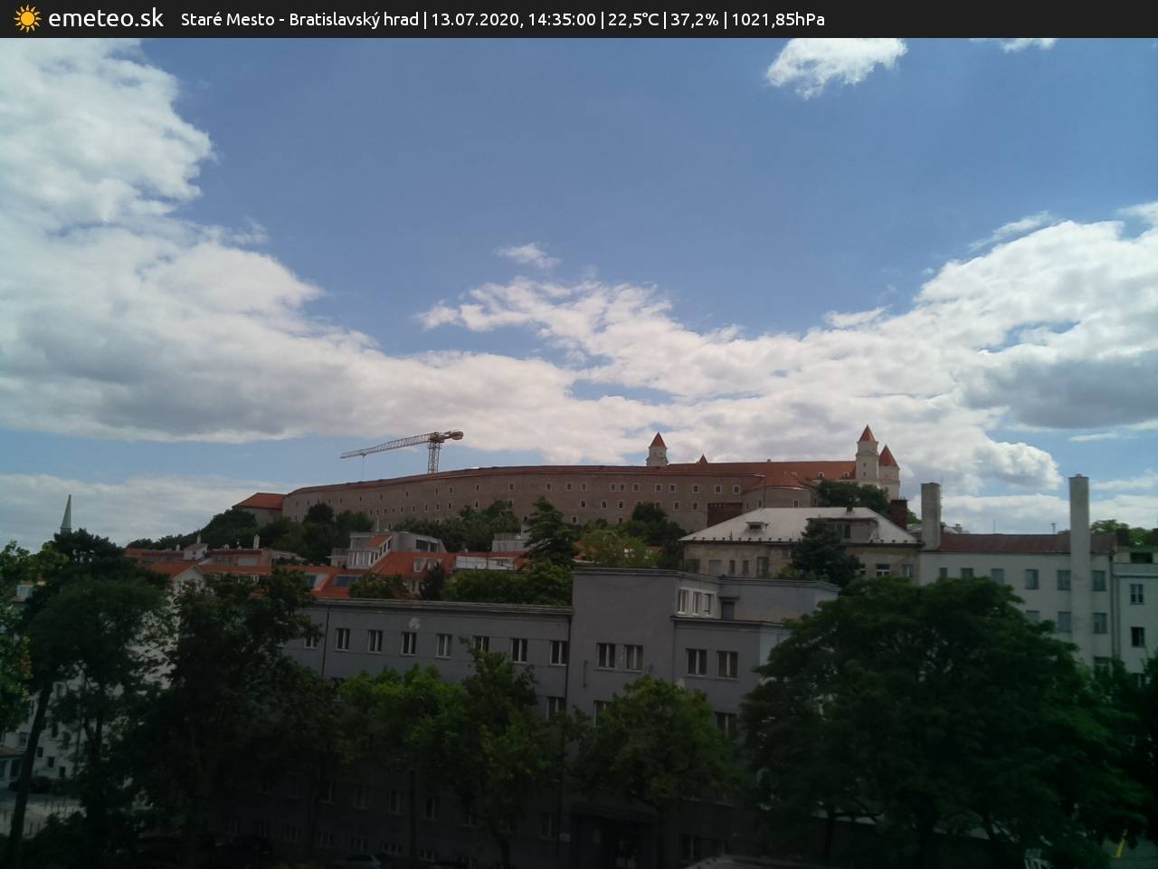 Bratislavský hrad