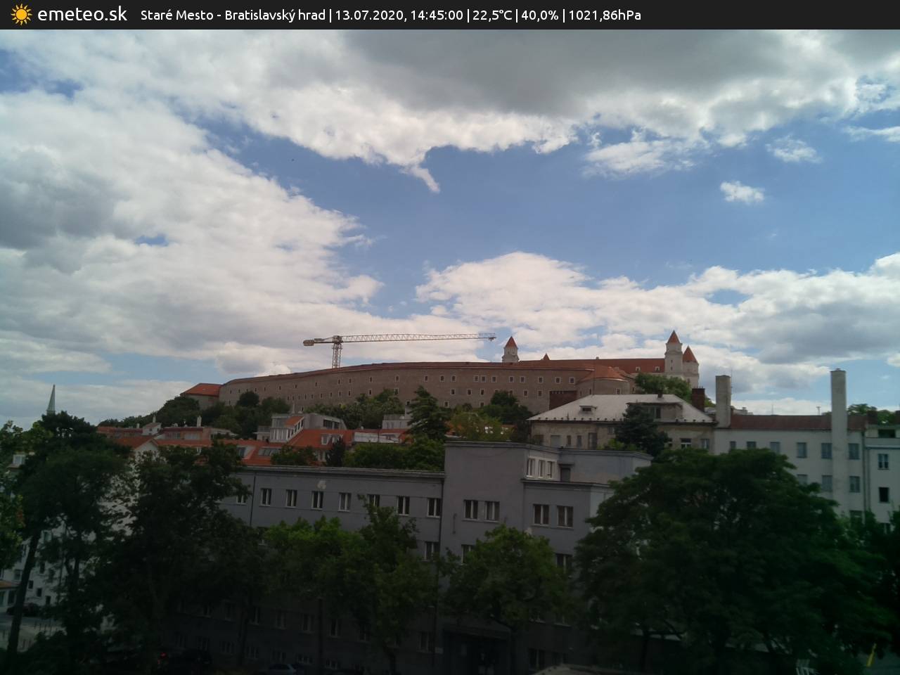 Bratislavský hrad