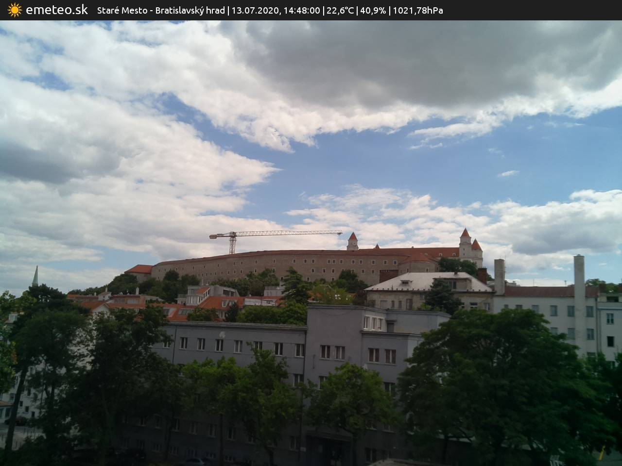 Bratislavský hrad