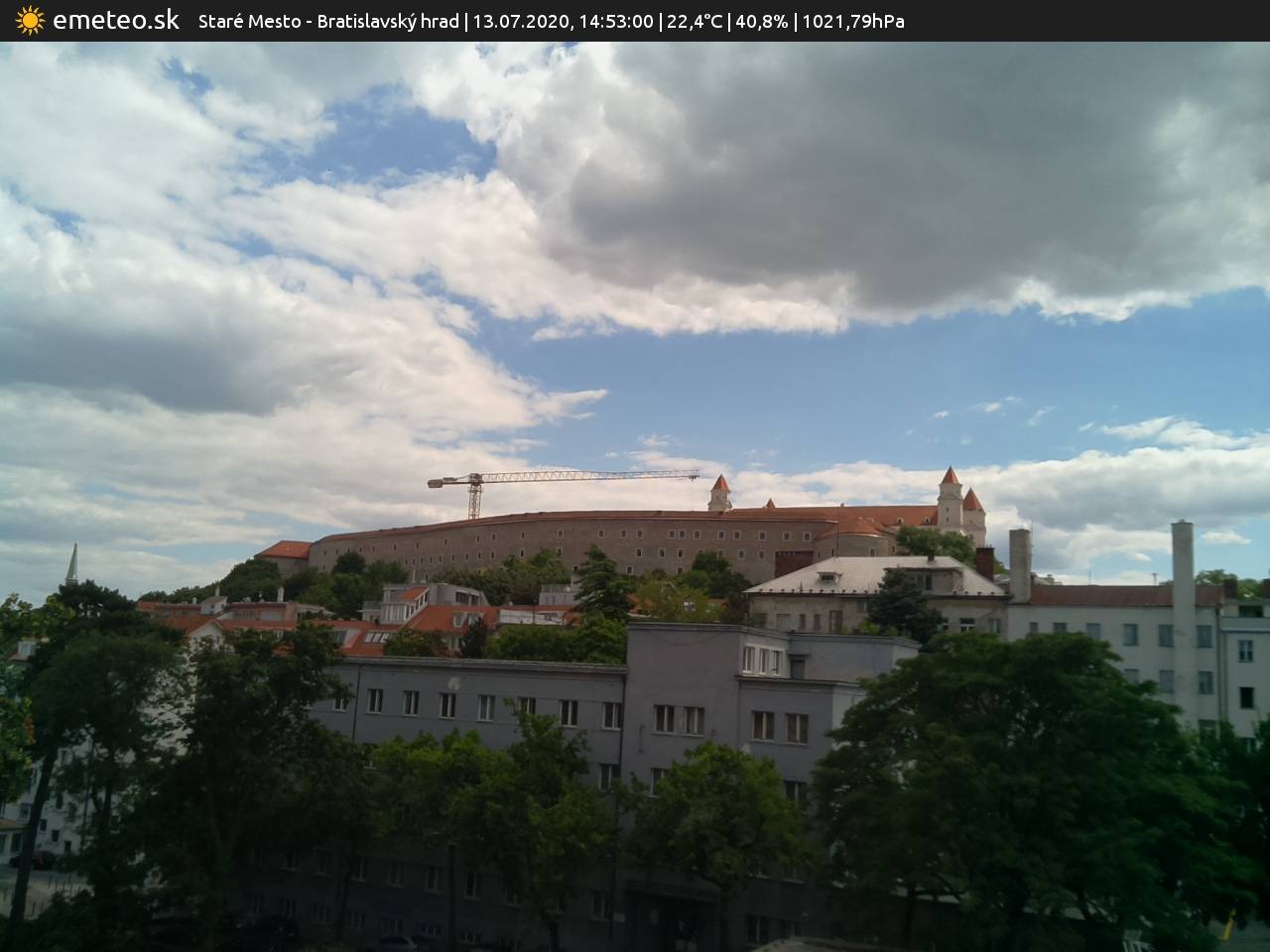 Bratislavský hrad