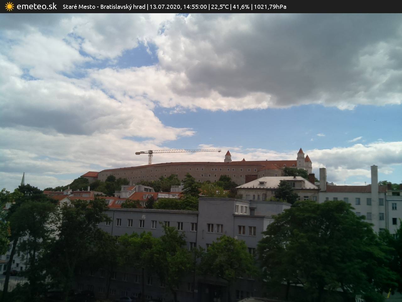 Bratislavský hrad