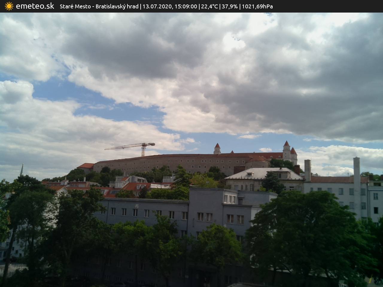 Bratislavský hrad