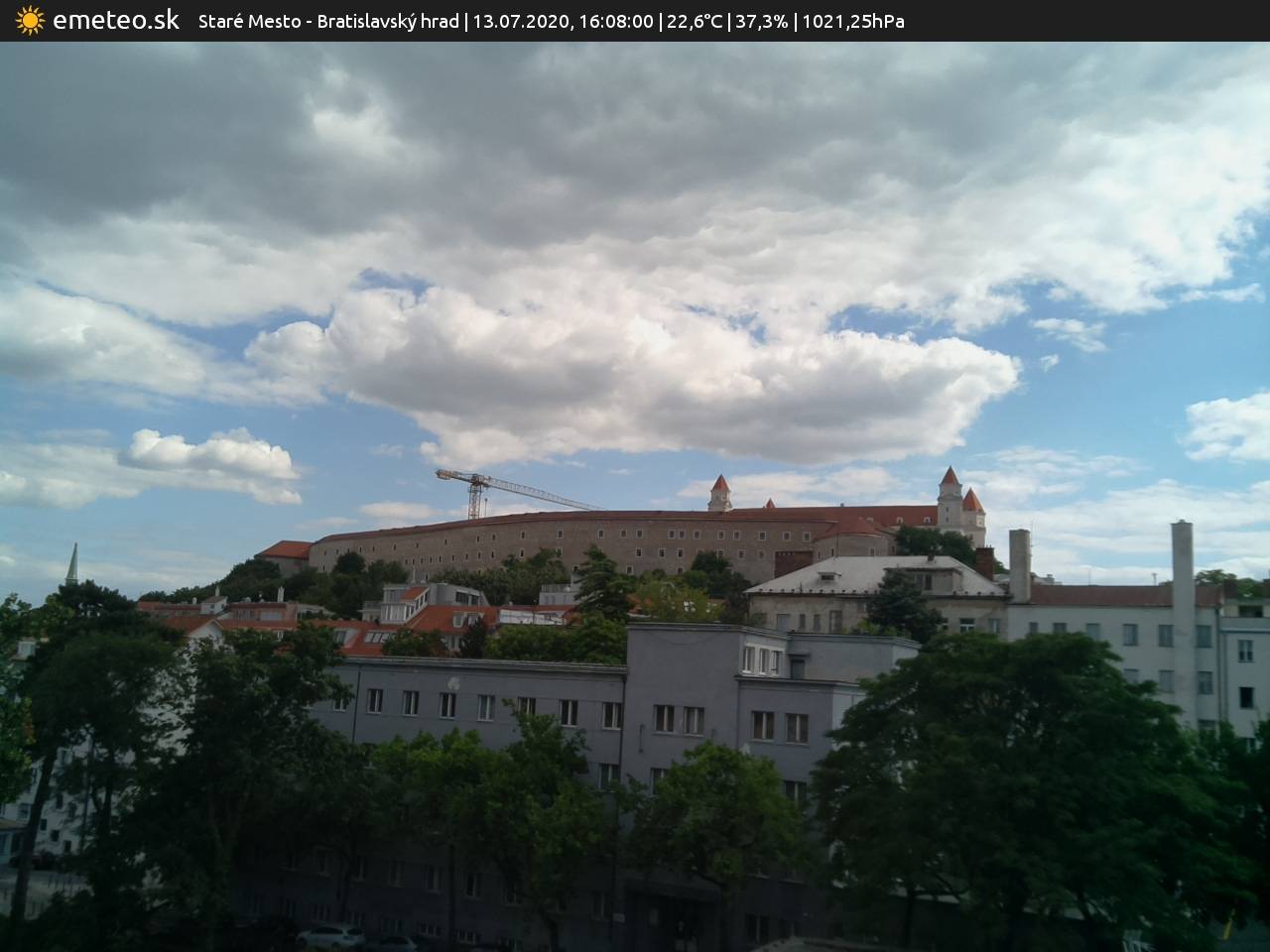 Bratislavský hrad