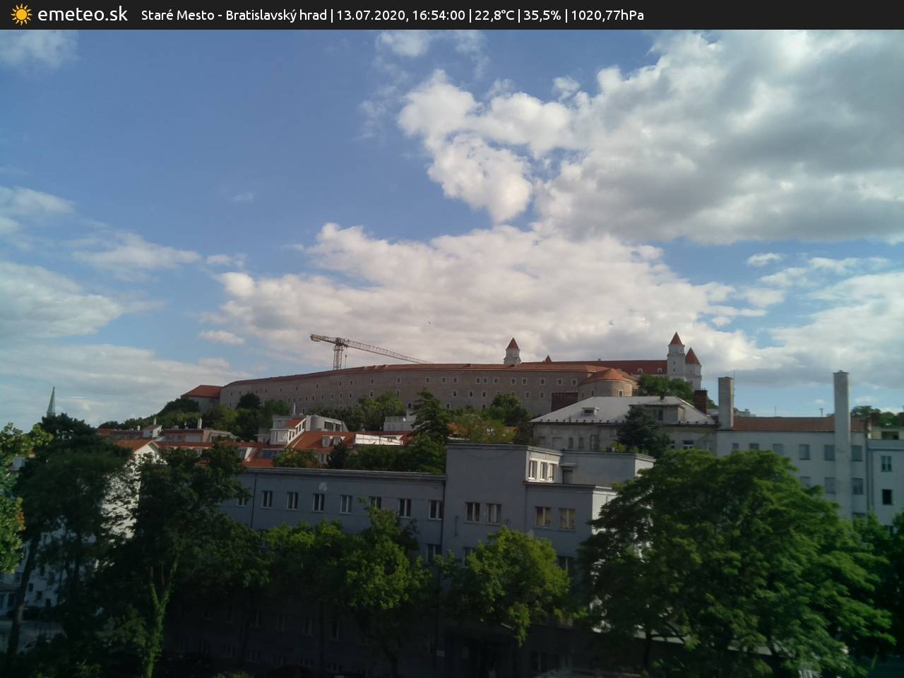 Bratislavský hrad
