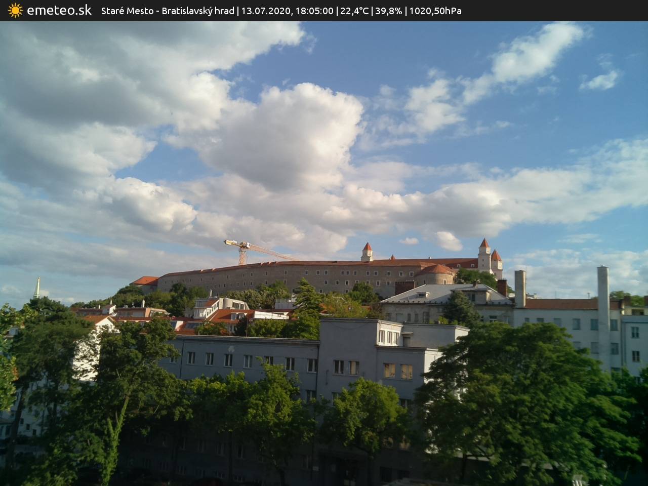 Bratislavský hrad