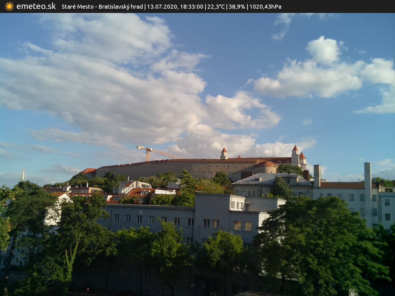 Bratislavský hrad