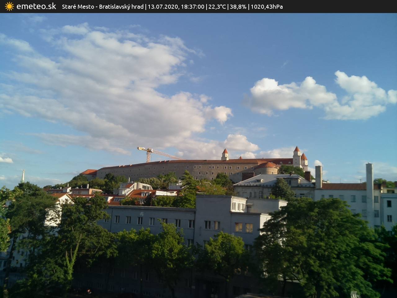 Bratislavský hrad