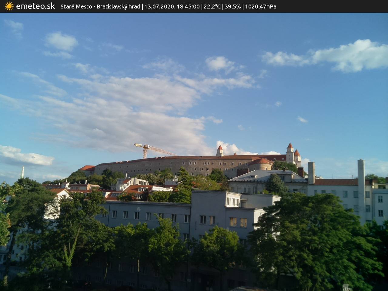 Bratislavský hrad