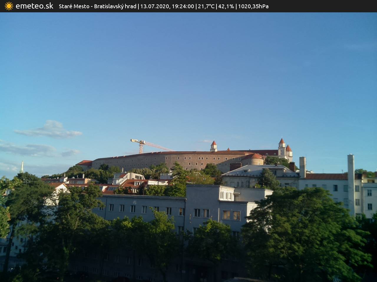 Bratislavský hrad