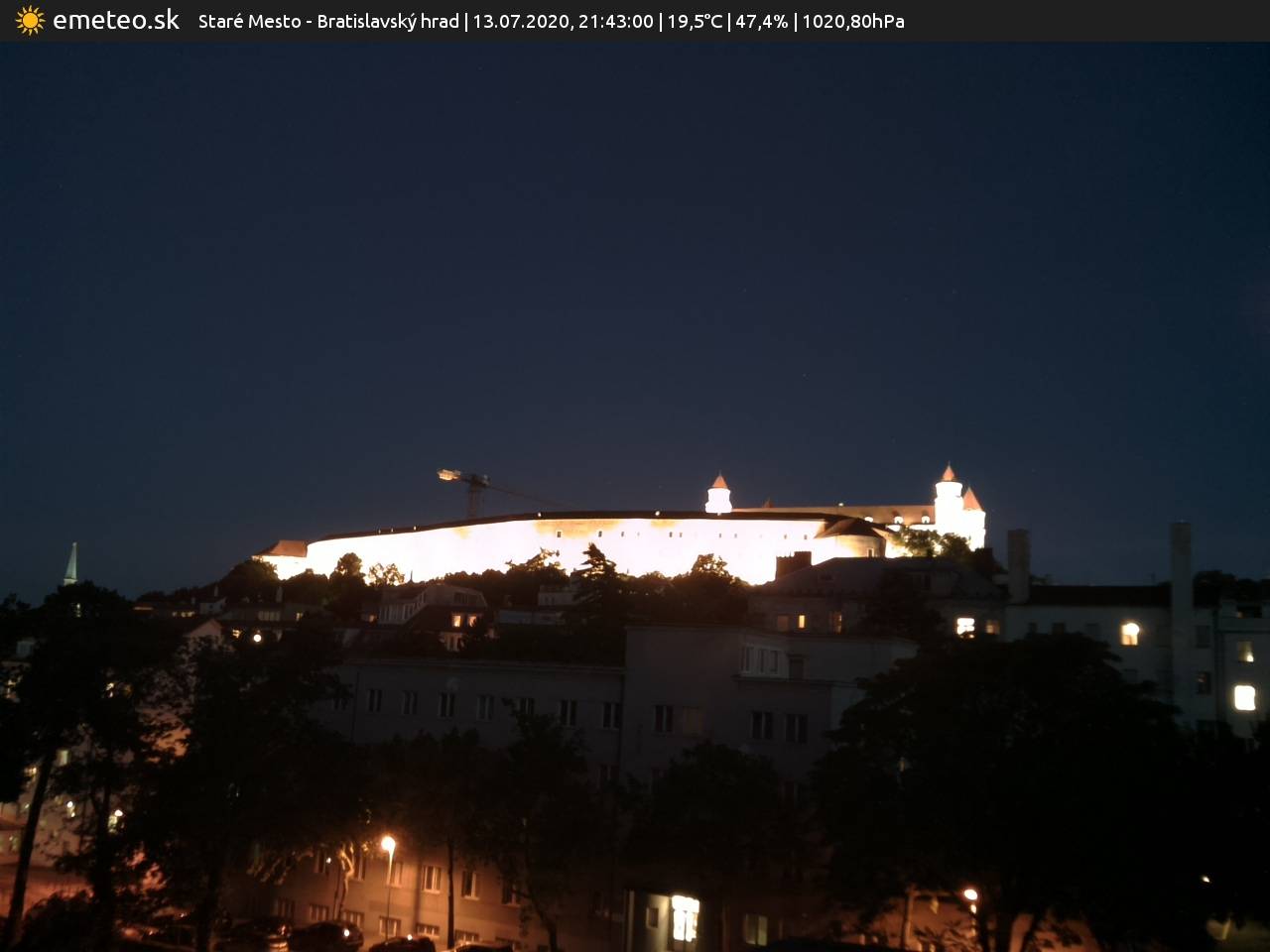 Bratislavský hrad