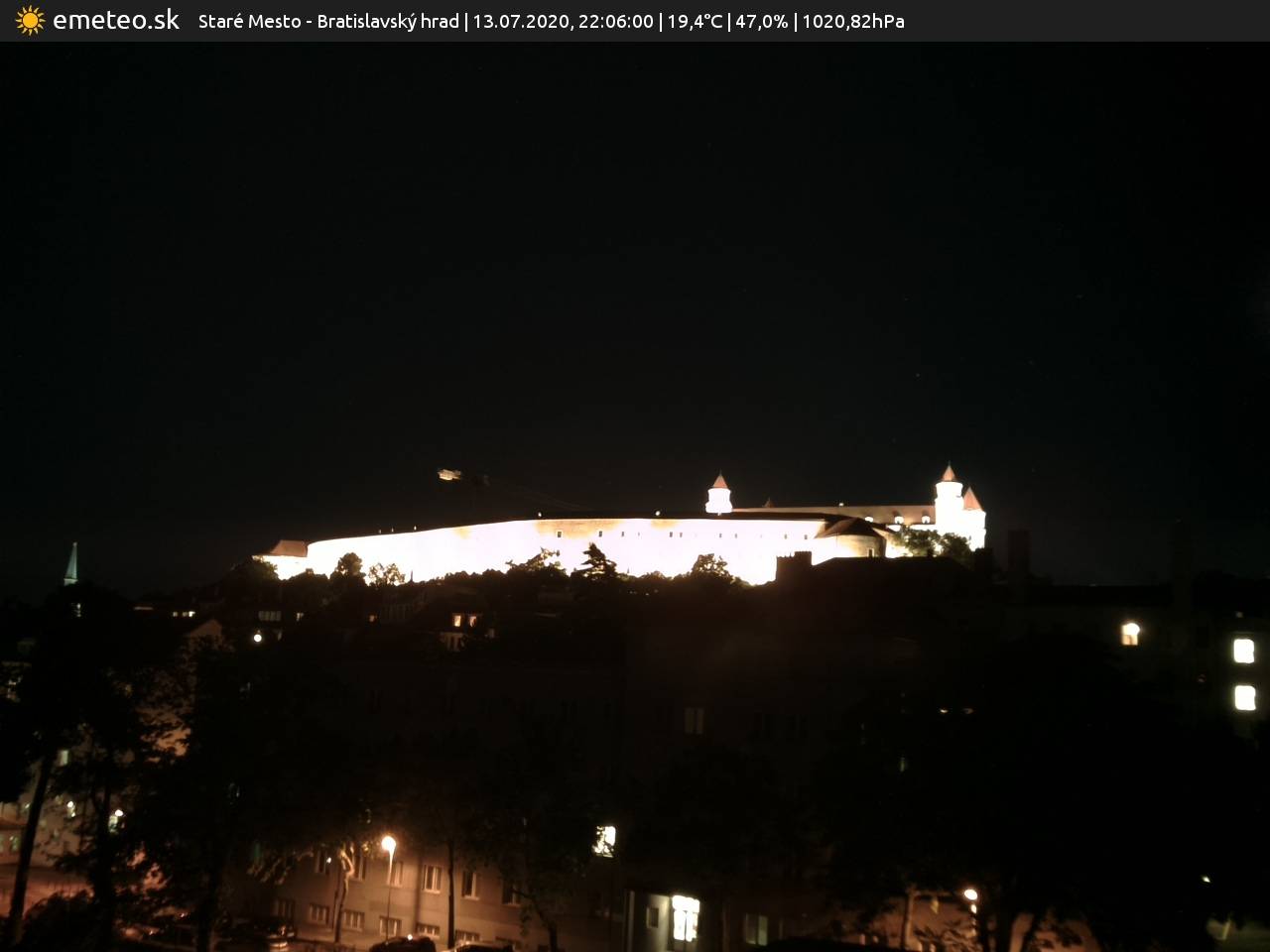Bratislavský hrad