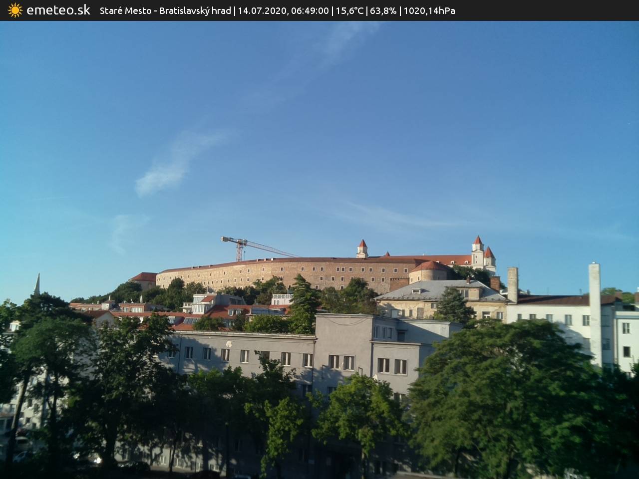 Bratislavský hrad
