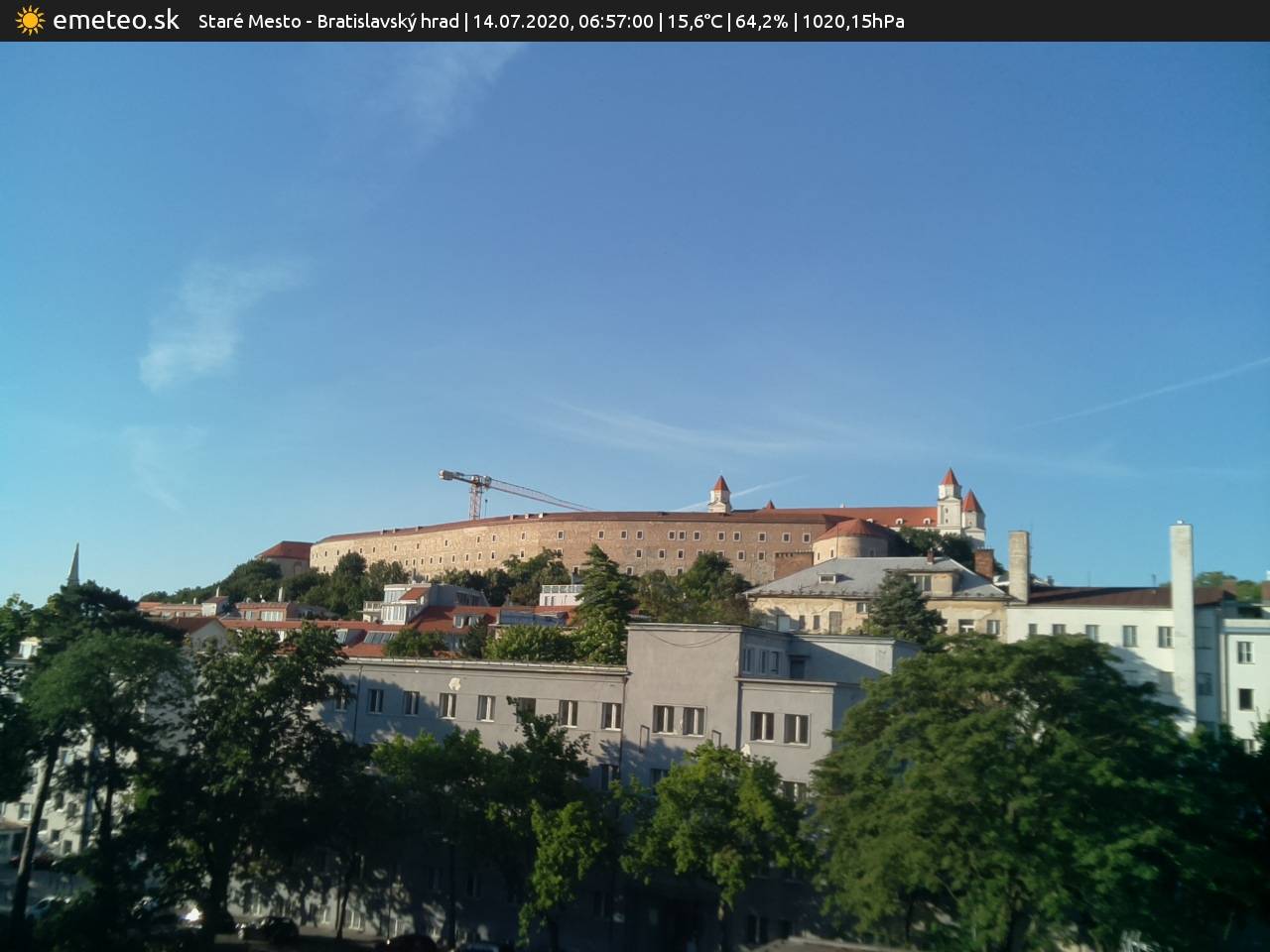 Bratislavský hrad