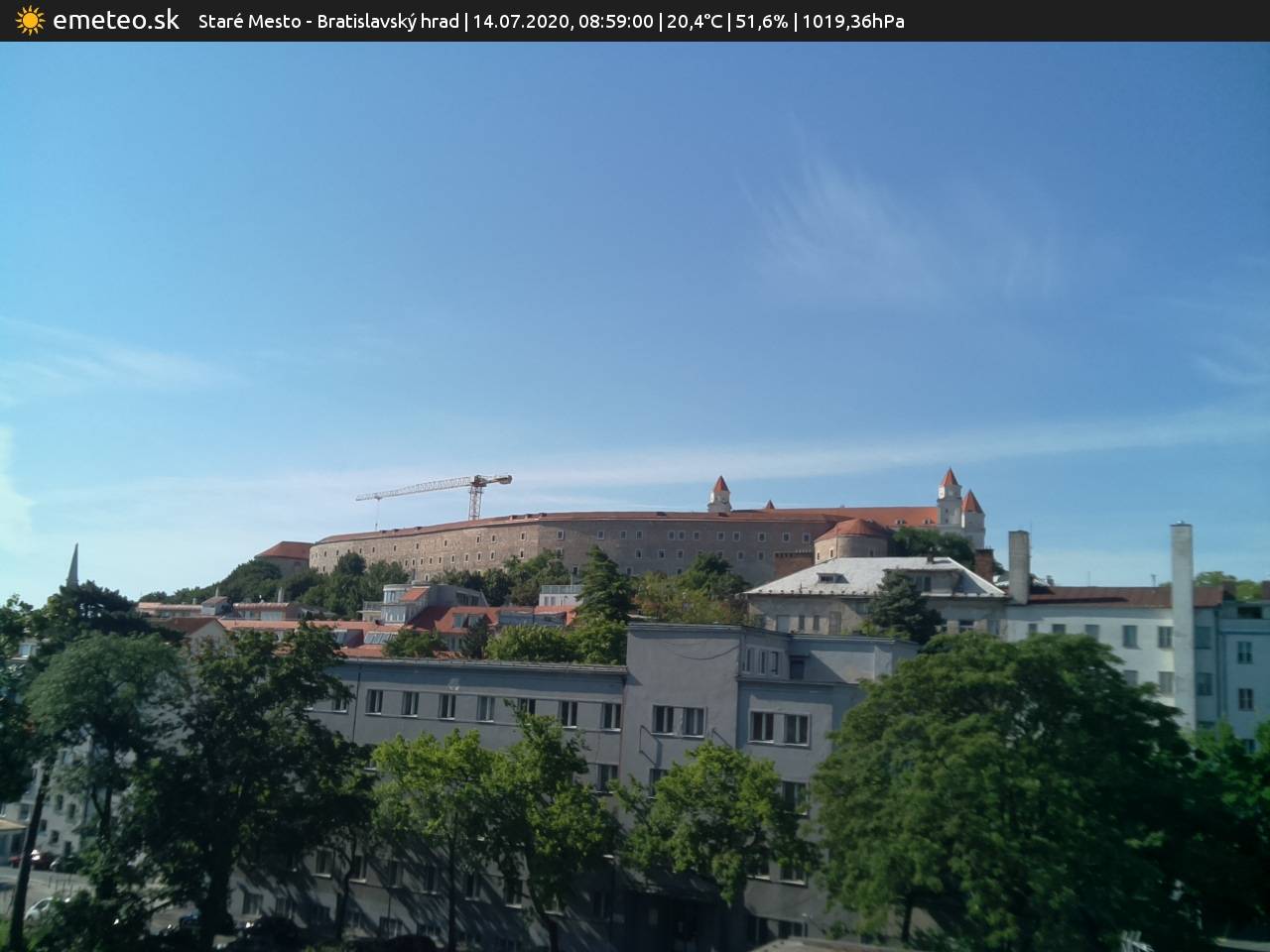 Bratislavský hrad