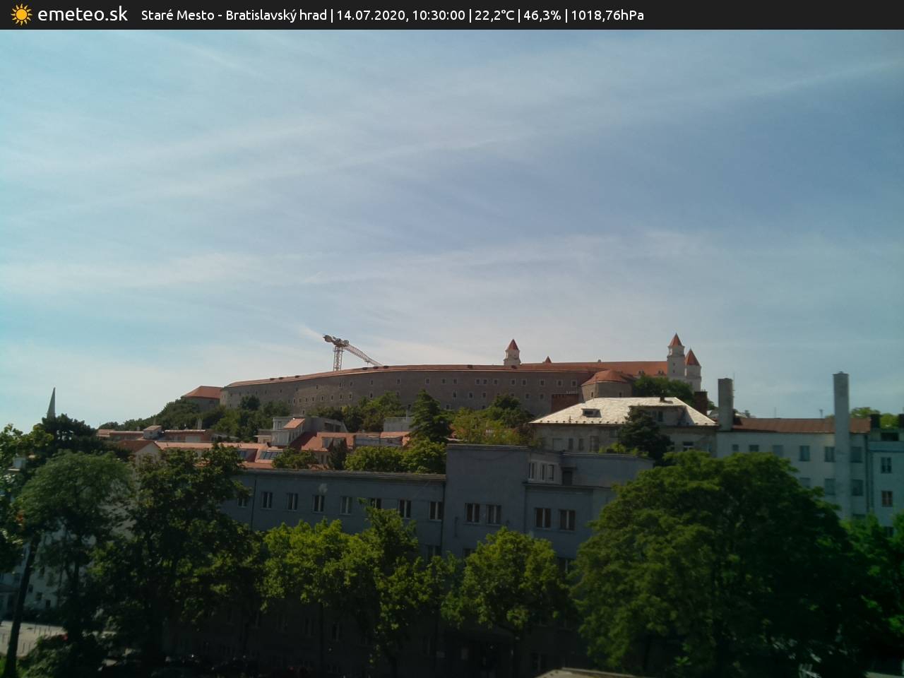 Bratislavský hrad