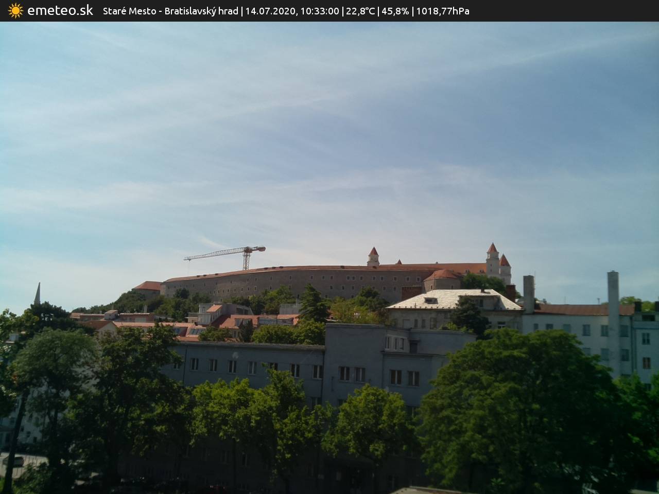 Bratislavský hrad