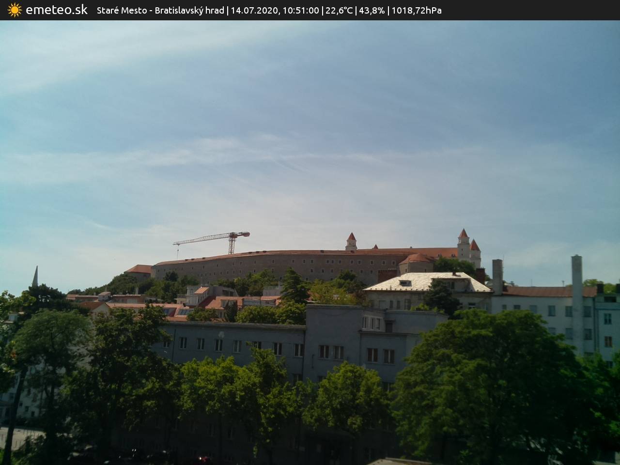Bratislavský hrad