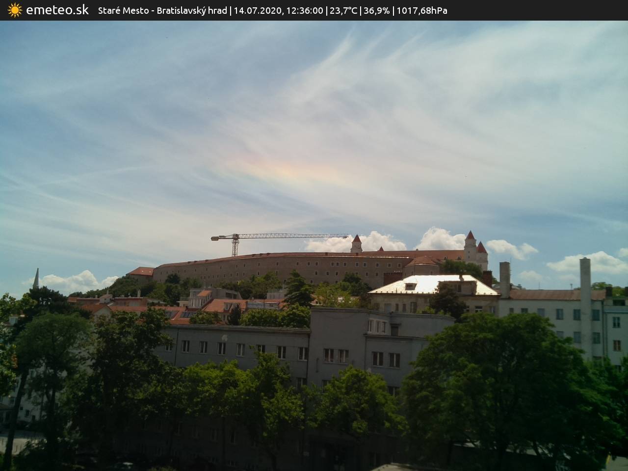 Bratislavský hrad