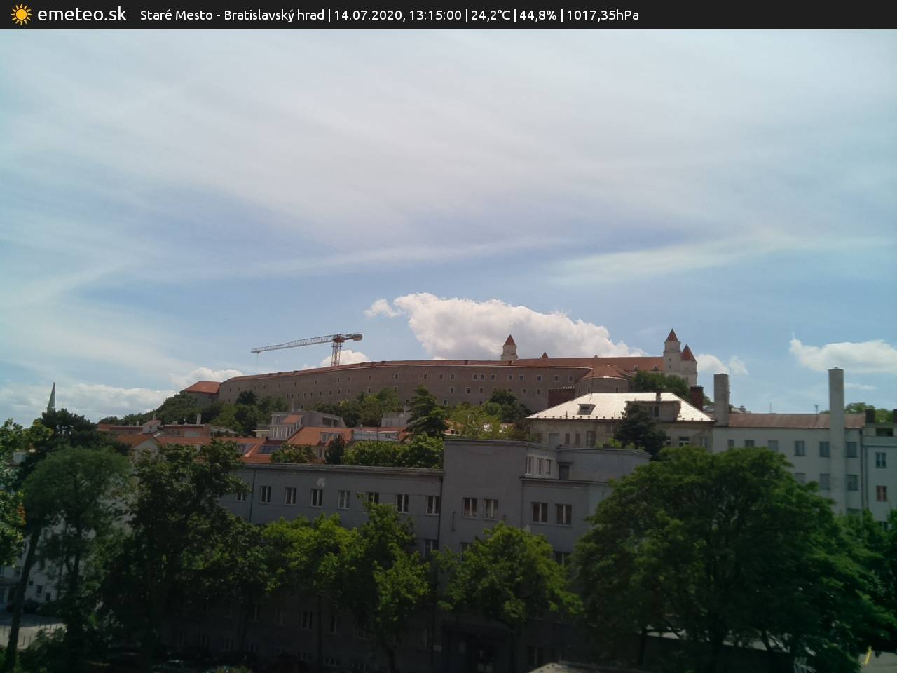 Bratislavský hrad