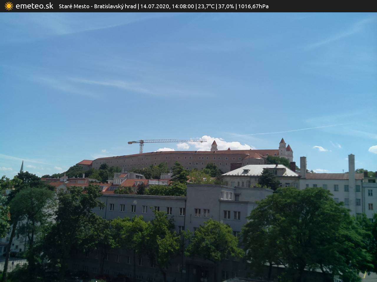 Bratislavský hrad