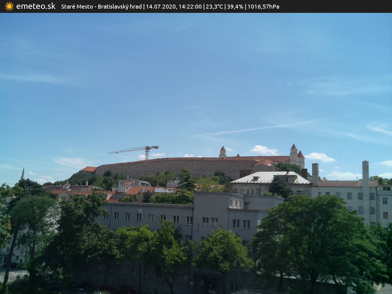 Bratislavský hrad