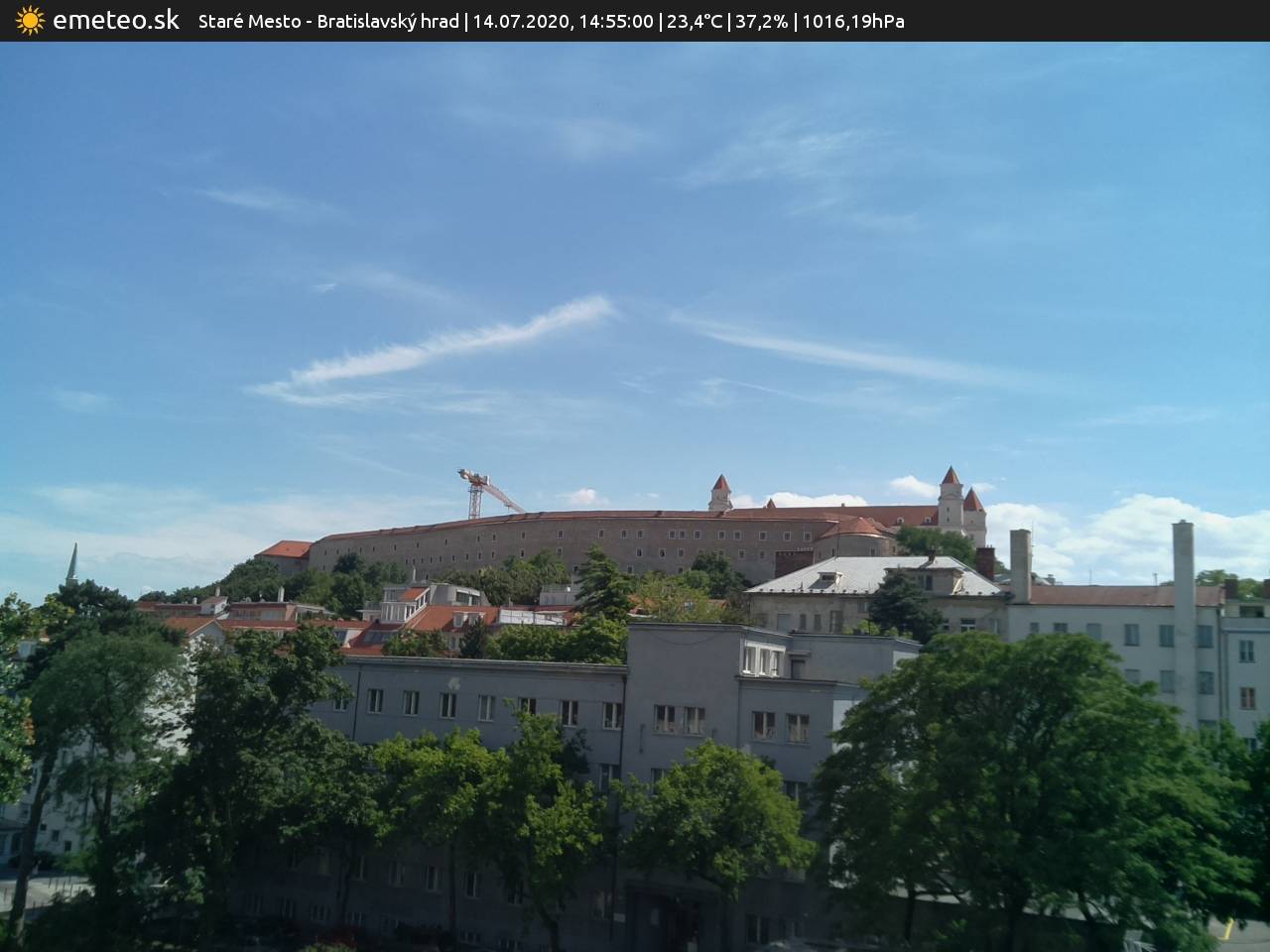 Bratislavský hrad