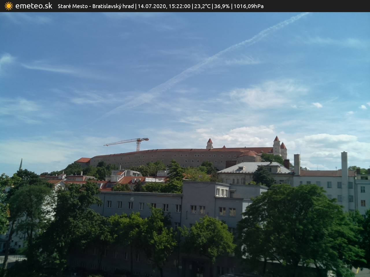 Bratislavský hrad