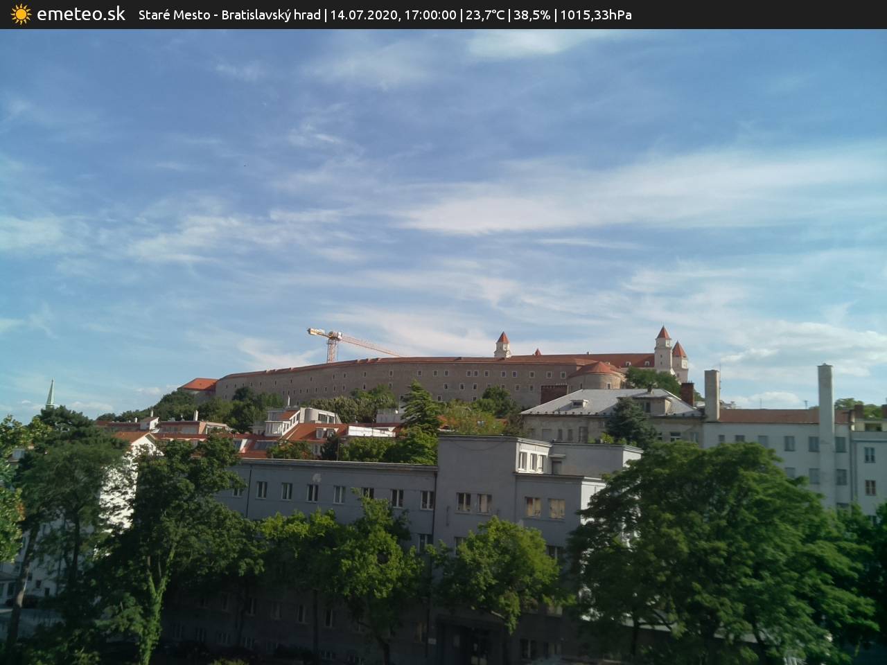 Bratislavský hrad
