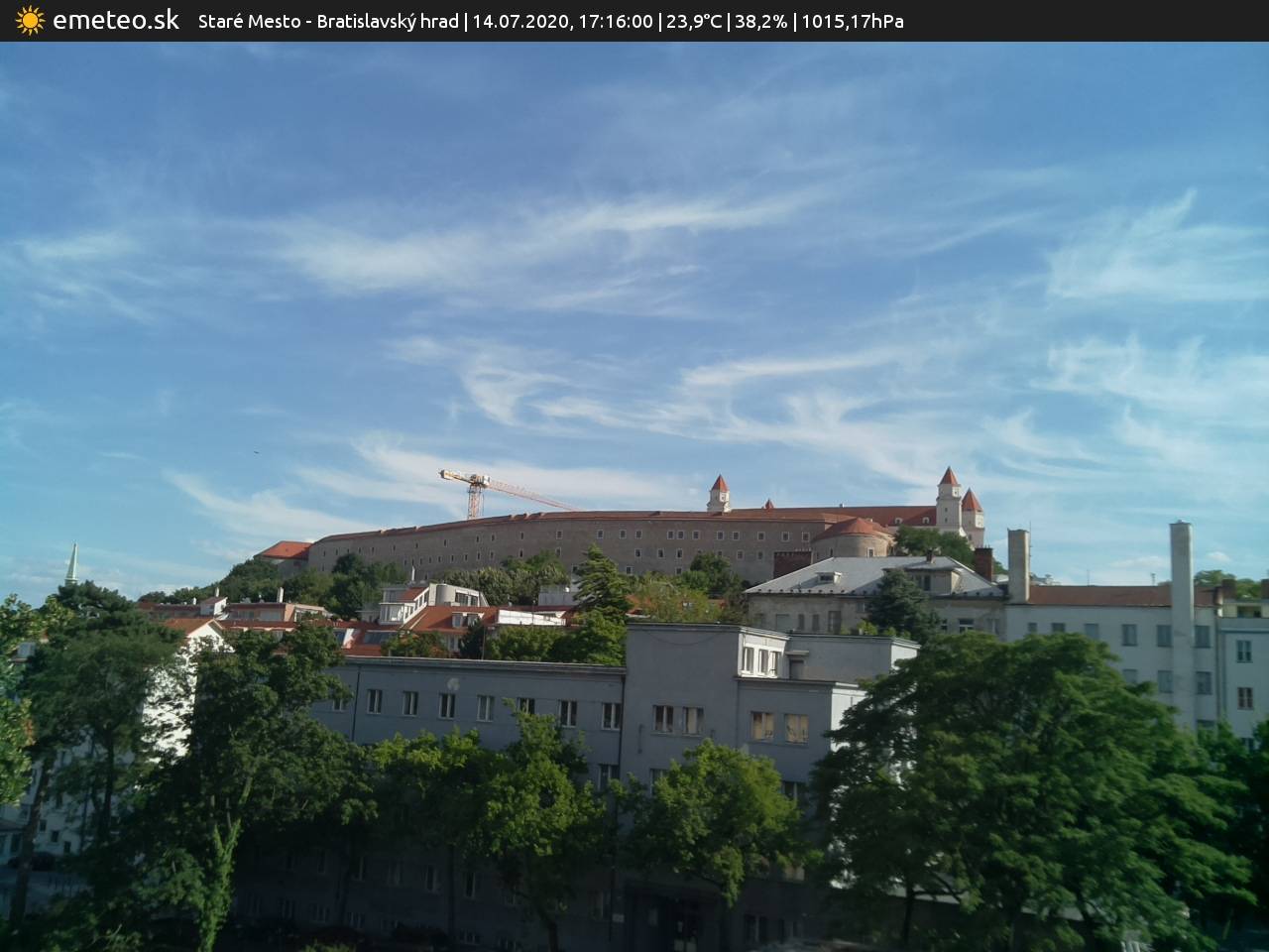 Bratislavský hrad