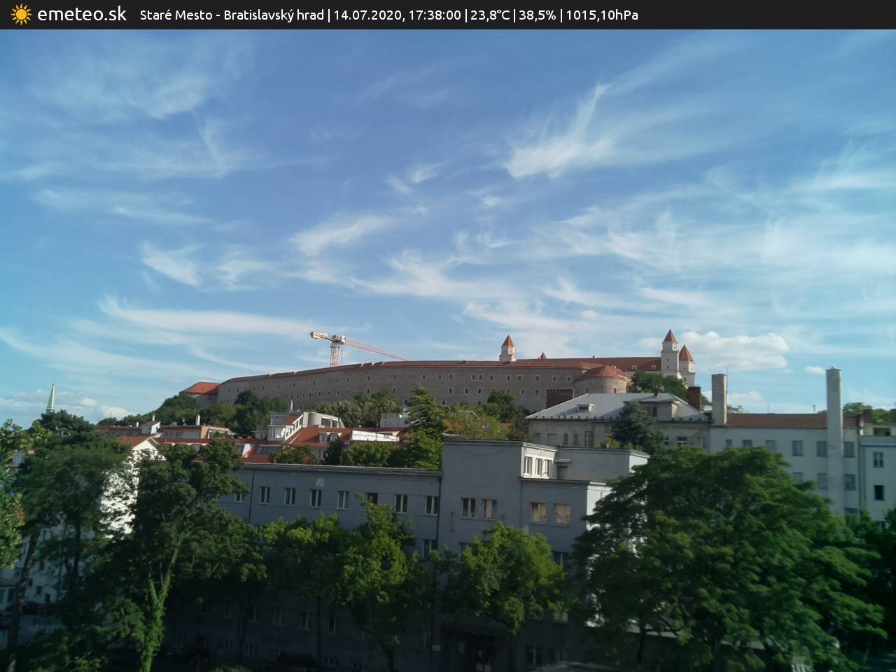 Bratislavský hrad
