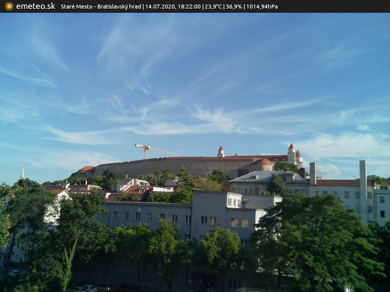 Bratislavský hrad