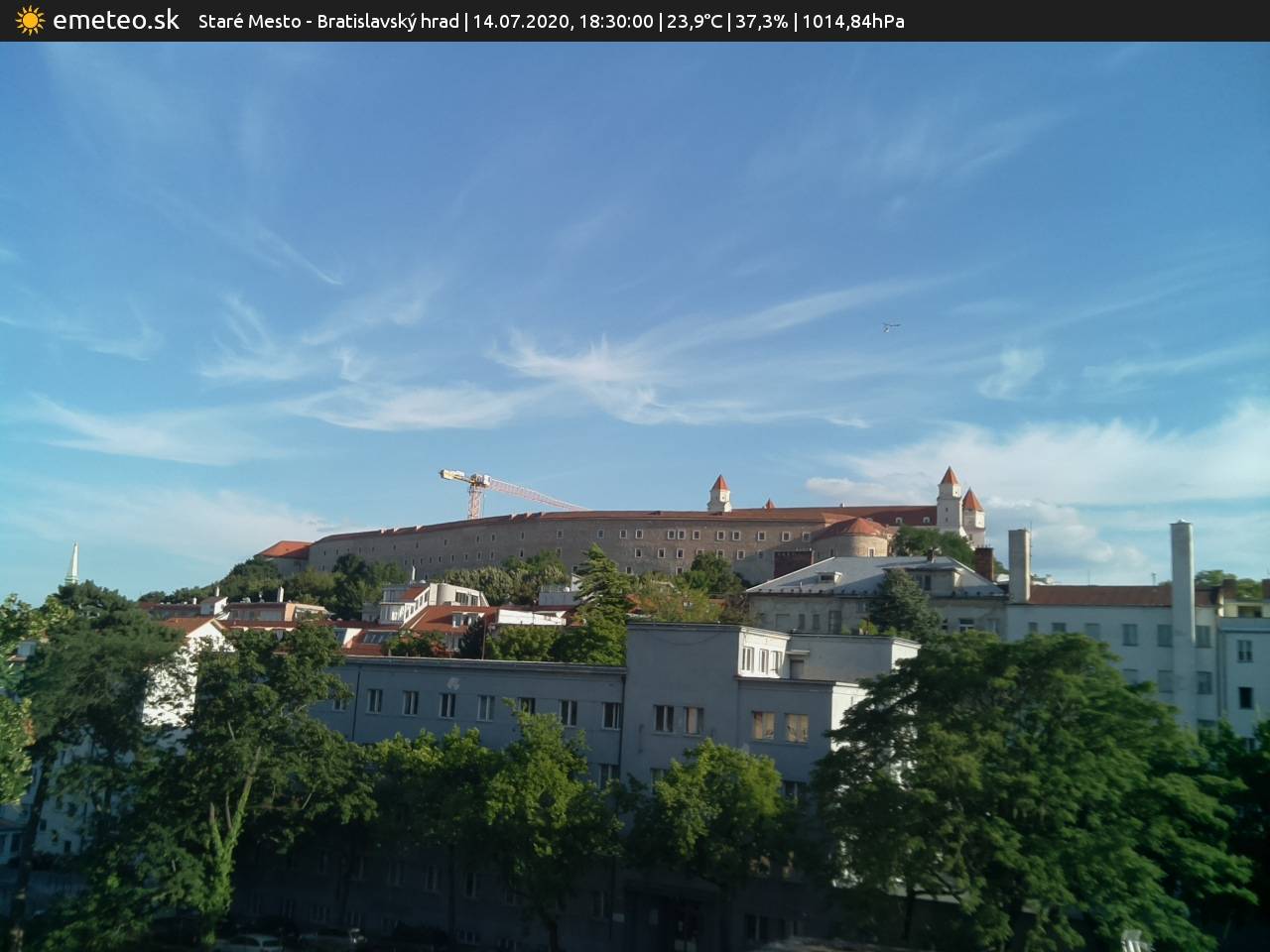 Bratislavský hrad