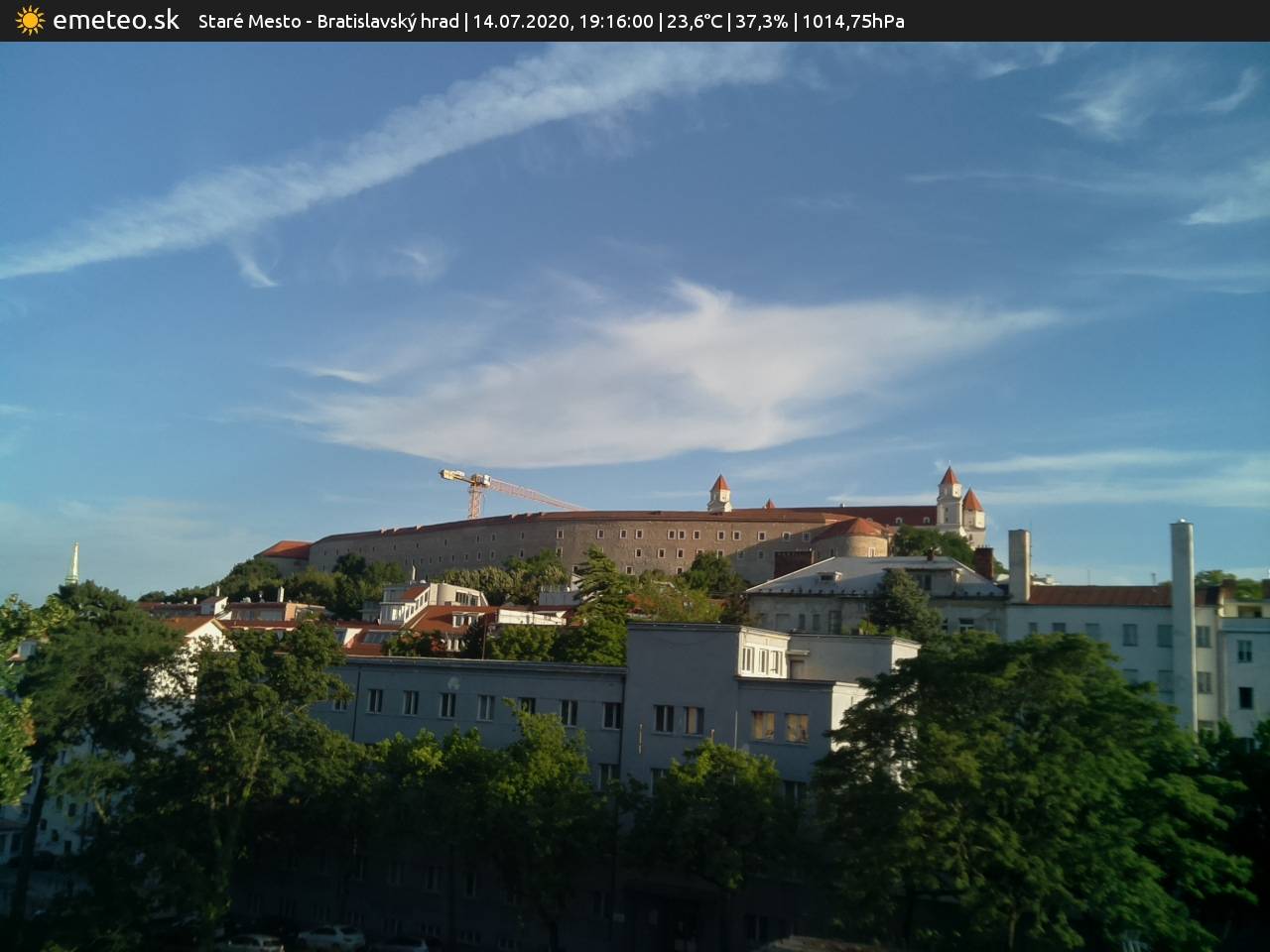 Bratislavský hrad