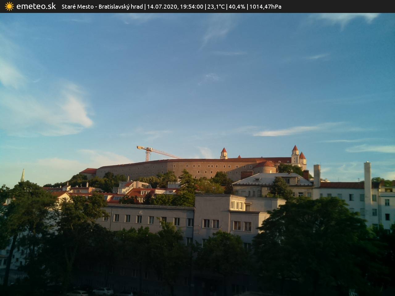Bratislavský hrad