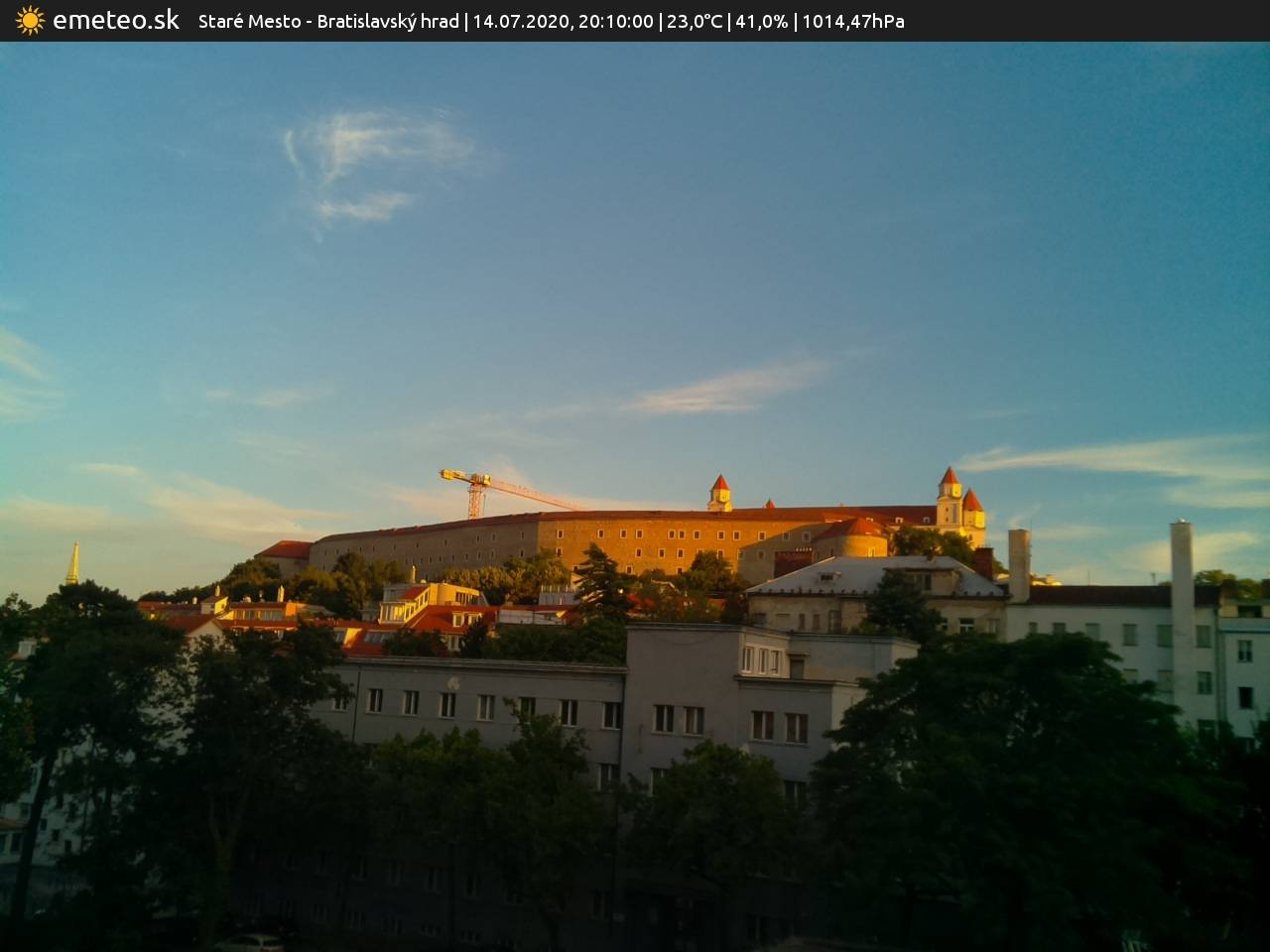 Bratislavský hrad