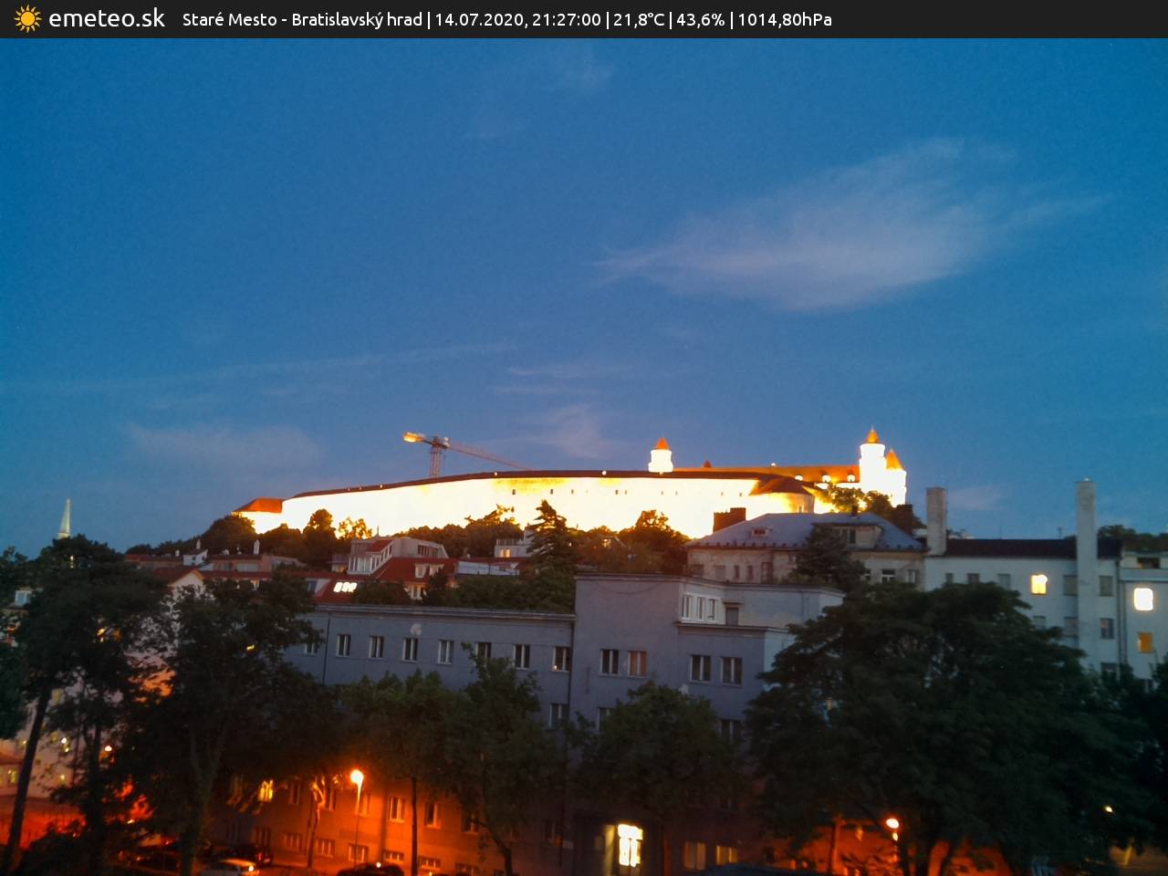 Bratislavský hrad