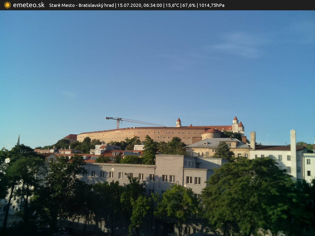 Bratislavský hrad