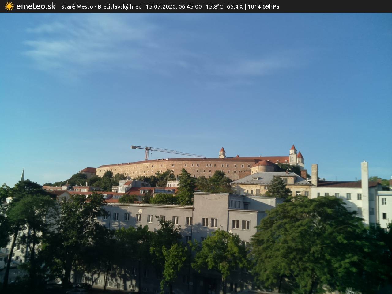 Bratislavský hrad