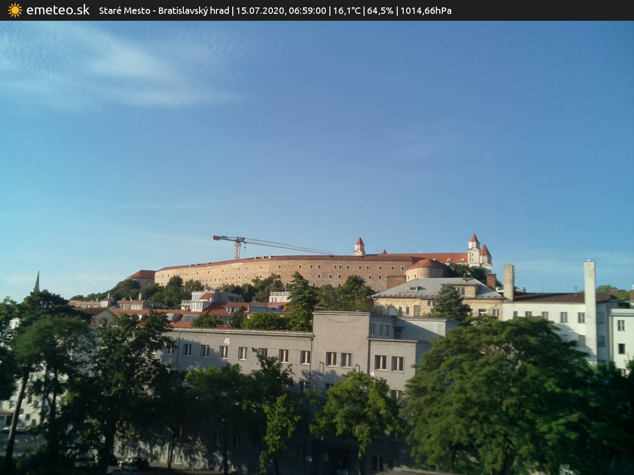 Bratislavský hrad